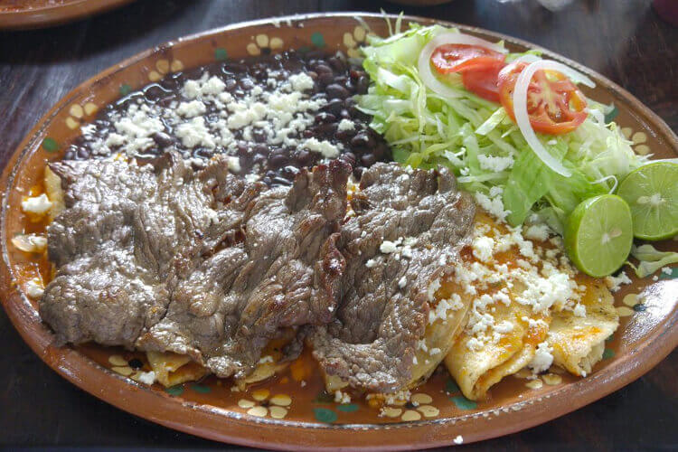 Cecina Potosina